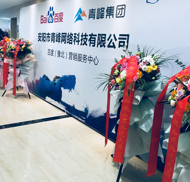 企業(yè)為什么要在安陽(yáng)青峰做百度推廣？